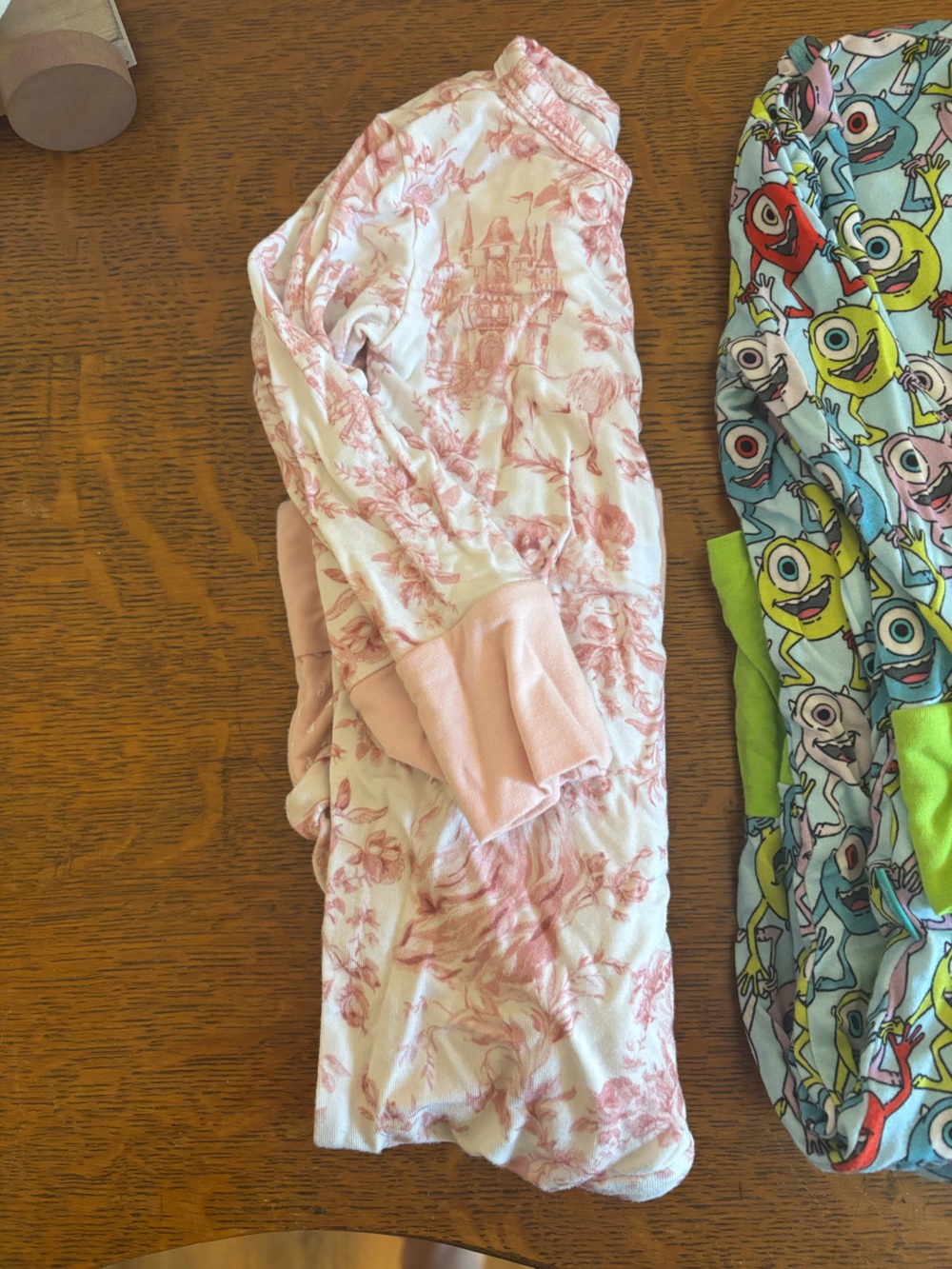 Posh Peanut Antoinette Print Sleeper